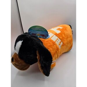 Pillow Pets Tennessee Volunteers Orange Dog Plush Pillow Toy Kids  with tags /UU